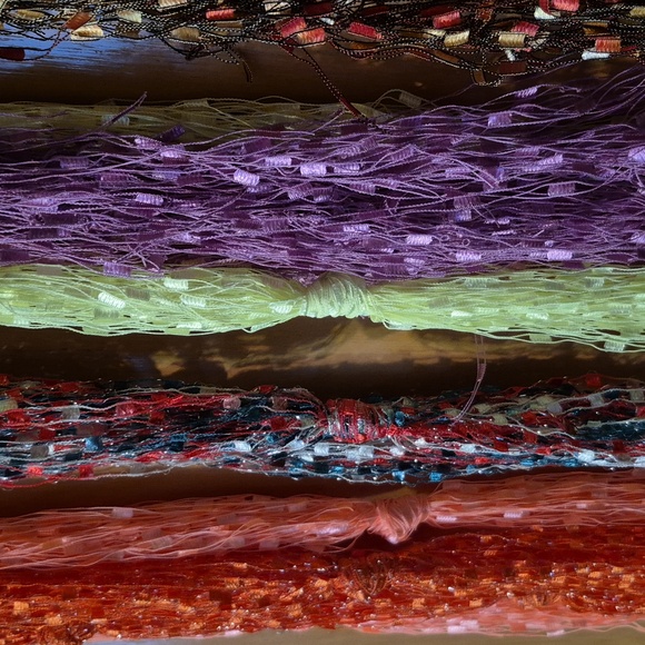 Colorful Scarves - Picture 3 of 4